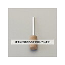 アズワン(AS ONE) #100・ 8x10mm/3mm軸 軸付ゴム砥石(ハード) EA819GB-15 入数:1本