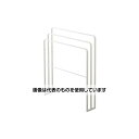 アズワン(AS ONE) 700x140x810mm タオル掛け(スチール製・白) EA951FD-62 入数:1個