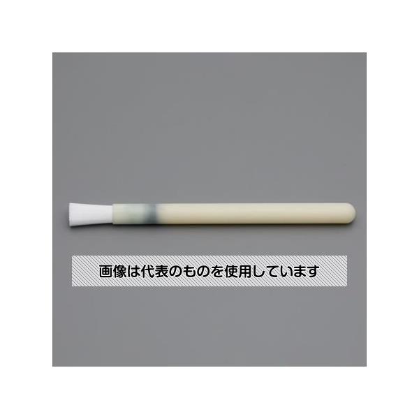 アズワン(AS ONE) 12.7mm 耐熱制電ブラシ(ESD) EA109AY-34 入数：1本