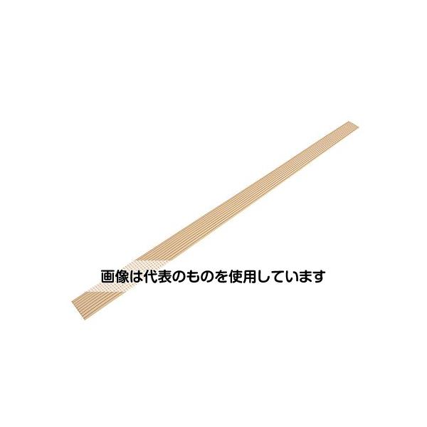 カーボーイ 安心クッション ウェーブ型 1.2m ベージュ WB05 入数：1本