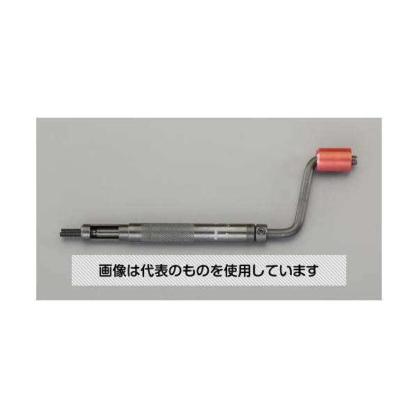 【アズワン AS ONE】実験室設備 工具類 工具、道具 ●リコイルを挿入する際に使用して下さい。 ●めねじのピッチ通りに進んで行くので、インサートのピッチエラーを防ぎます。 商品の仕様 ●サイズ：3/8"-24 【※ご注意ください】商品は代表の画像を使用しています。