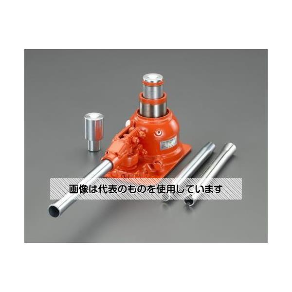 【アズワン AS ONE】実験室設備 工具類 工具、道具 ●回転式のハンドルで障害物をかわしてポンプ操作が可能です。 商品の仕様 ●能力：10t ●揚高：100/160mm ●重量：6.0kg 【※ご注意ください】商品は代表の画像を使用しています。