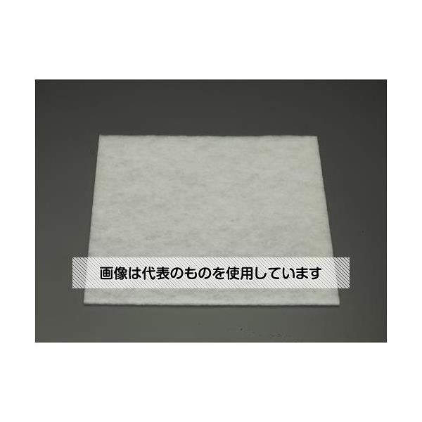 エスコ 200x 200x10.7mm エアフィルター(10枚) EA997PS-71 入数：1袋(10枚入)