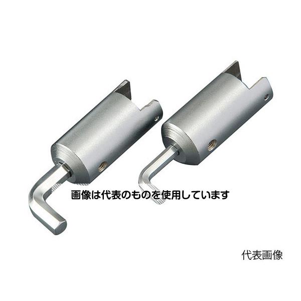 KTC 交換式用六角棒ヘッド　ショートタイプ GX13-H04S 1個