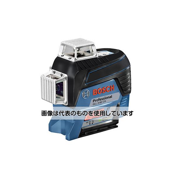 BOSCH レーザー墨出し器 GLL3-80CG 入数：1台