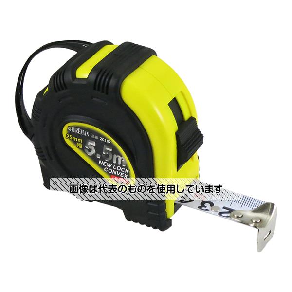 【アズワン AS ONE】実験室設備 工具類 工具、道具 ●ロック機能付 ●優れたフィット感で握りやすく・すべらない 商品の仕様 ●本体重量(g)：270 ●25mm幅×5.5m 【※ご注意ください】商品は代表の画像を使用しています。