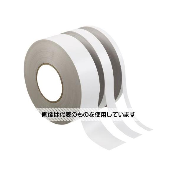 【アズワン AS ONE】実験室設備 工具類 工具、道具 ●RS Pro両面紙テープ ●両面紙テープは、両側に接着剤が施され、剥離紙が付いています。このテープは、切りやすく、2つの面を貼り合わせたいときに使用することができます。 ●RS Pro両面紙テープには、強力なアクリル接着剤が塗布されており、剥離紙は簡単に剥がすことができます。このテープは、家庭、オフィス、作業場のさまざまな用途に最適な製品です。 ●代表的用途 ●RS Pro両面テープは、紙アイテムの修復や結合、封筒の密封、アート / クラフト、アイテムの固定などに使用します。 商品の仕様 ●入数：1個 ●バックの材質：不織布 ●幅：12mm ●長さ：50m ●色：白 ●接着材料：アクリル,ゴム ●動作温度 Max：+80°C ●RoHS適合状況：該当なし ●コード番号：125-4302 【※ご注意ください】商品は代表の画像を使用しています。