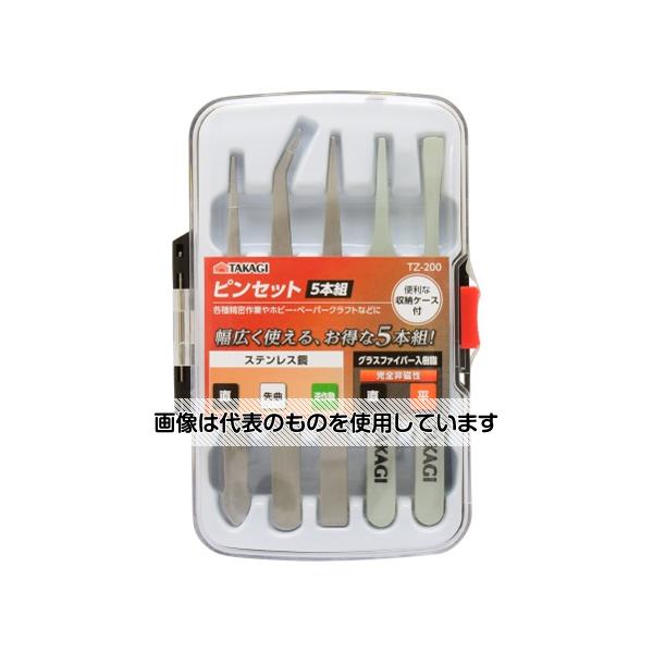 �⵷ TKG �ԥ󥻥å� 5���� TZ-200 1163650 ������1��