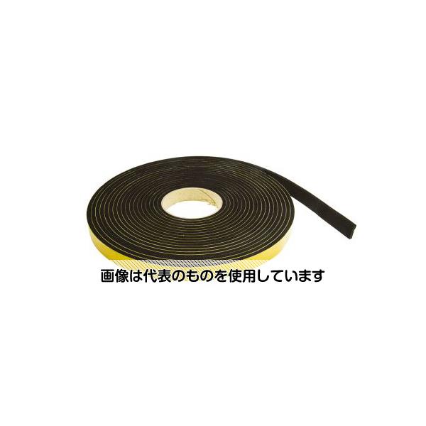 【アズワン AS ONE】実験室設備 工具類 工具、道具 ●RS Pro自己接着式EPDMブレンドシーリングストリップ ●EPDM-CR-SBRブレンドのRS Pro独立気泡フォームストリップシリーズです。自己接着式背面ストリップを使用して表面に固定します。効率的に振動を減衰させ、省エネの隙間風よけとして使用でき、あらゆる用途に適合します。どのモデルも高い信頼性と優れた品質を誇ります。 商品の仕様 ●入数：1リール(10メートル入) ●幅：20mm ●厚さ：5mm ●長さ：10m ●バックの材質：EPDM ●色：黒 ●フォーム密度：102kg/m3 ●接着材料：ネオプレン ●引張強度：68.9N/cm ●動作温度 Min：-40°C ●動作温度 Max：+93°C ●RoHS適合状況：適合 ●コード番号：619-1786 【※ご注意ください】商品は代表の画像を使用しています。