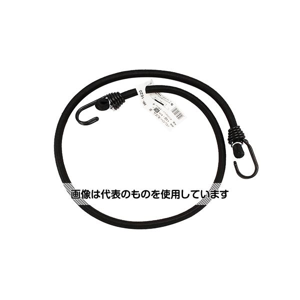 三友産業 バンジー丸ゴム 黒 10mm×90cm HR-1620 入数:1本