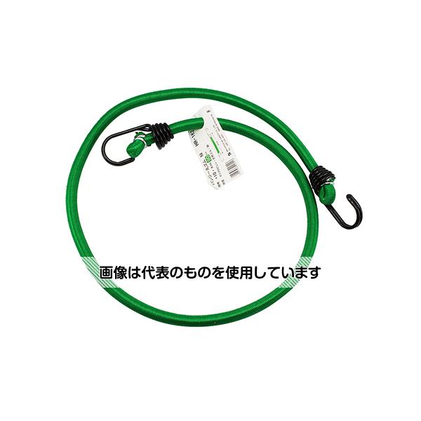 三友産業 バンジー丸ゴム 緑 10mm×90cm HR-1621 入数:1本