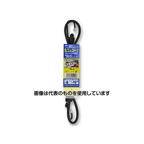 【アズワン AS ONE】実験室設備 工具類 工具、道具 ●再生ゴムの欠点を解決！ ●屋外での使用に優れ、ゴムの伸縮性も良く荷物を強く仮固定出来ます。 ●荷物をまとめるのに最適です。 ●ゴムの油分、色素がしんとうし、色がうつります。高温の場所、油のつくようなご使用は避けて下さい。 商品の仕様 ●直径：6φmm ●長さ：900mm ●材質：合成ゴム ●JANコード：4964282920998 【※ご注意ください】商品は代表の画像を使用しています。