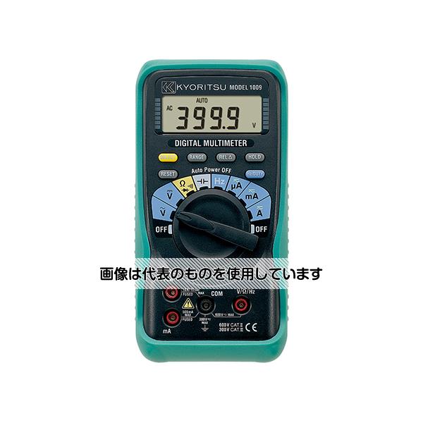 【アズワン AS ONE】実験室設備 工具類 工具、道具 ●4000カウント表示 ●レンジホールドボタンでオートレンジとマニュアルレンジの切換可能 ●ダイオードテスト機能 ●キャパシタンス測定機能 ●比較測定機能 ●導通テスト ●10A測定端子付(AC/DC) ●ホルスター付 ●低価格スタンダードのデジタルマルチメータ 商品の仕様 ●適合規格：IEC61010-1CATIII300V、IEC61010-031、IEC61326-1 ●使用電池：単3形乾電池R6(1.5V)×2(オートパワーオフ約30分) ●外形寸法：161(L)×82(W)×50(D)mm ●質量：約280g(電池含む) 【※ご注意ください】商品は代表の画像を使用しています。