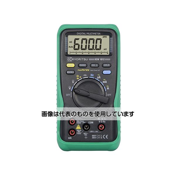 【アズワン AS ONE】実験室設備 工具類 工具、道具 ●歪んだ波形が測定可能な真の実効値表示 ●6040カウントのバーグラフ付ディスプレイ ●最小値／最大値の表示ができるMIN/MAX機能 ●測定変位を表示するREL機能 ●DUTY測定機能 ●オートレンジ、マニュアルレンジの切換可能 ●電池電圧警告機能 ●電流レンジをヒューズ保護 ●ホルスター付 ●多機能型DMM 実効値タイプ 商品の仕様 ●適合規格：IEC61010-1CATIII300V/CATII600V ●使用電池：単3形乾電池R6(1.5V)×2(オートパワーオフ約15分) ●外形寸法：161(L)×82(W)×50(D)mm ●質量：約280g(電池含む) 【※ご注意ください】商品は代表の画像を使用しています。