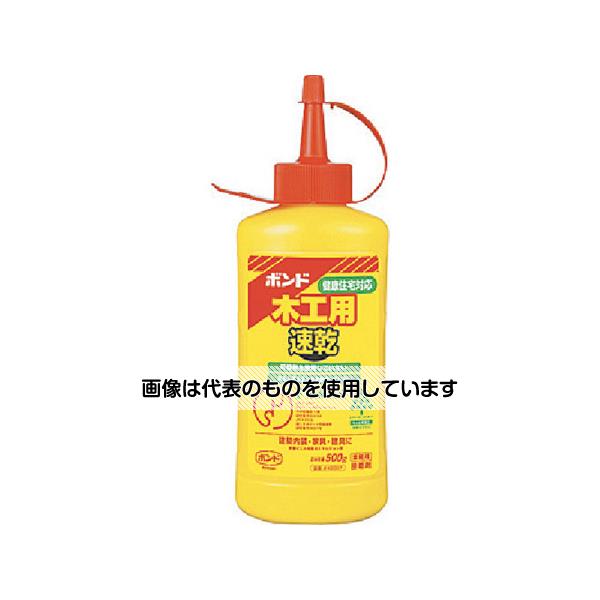 コニシ ボンド木工用速乾 500g(ボトル) #40007 BMSK-500 入数：1本