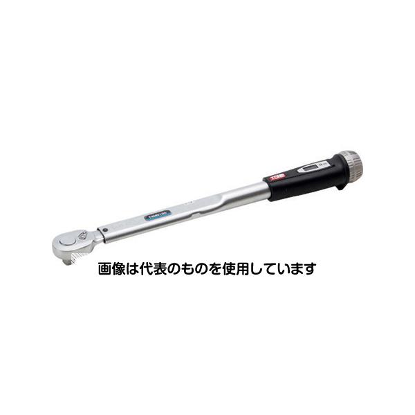【アズワン AS ONE】実験室設備 工具類 工具、道具 ●メカニカル機構のデジタル表示値により、直接数値を読み取ってトルク設定を行うため、設定ミスの防止や締付トルクの管理に便利です。 ●あらかじめ設定したトルク値に達すると「カチッ」という音と手に軽い「ショック」でお知らせします。 ●トルク設定の必要な箇所での組み立て・整備・点検に。 商品の仕様 ●トルク調整範囲(N・m)：10〜50 ●最小目盛(N・m)：0.5 ●差込角(mm)：12.70 ●全長(mm)：308 ●頭部幅(mm)：27 ●トルク精度：±3％ ●負荷方向：右 ●校正証明書付 ●注意： ●▼トルク負荷方向は右回転のみです。 ●▼ケースなしとなります。(ケース付は品番T4MN50となります。) ●原産国：日本 ●コード番号：147-7491 【※ご注意ください】商品は代表の画像を使用しています。