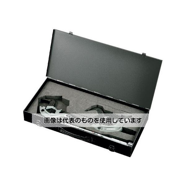 【アズワン AS ONE】実験室設備 工具類 工具、道具 ●TPW形トルクヘッドが2種使える便利なセットです。 ●配管用継手の取り付け、トルク管理に。 商品の仕様 ●セット内容／付属品：TPW形ヘッド(TPW0832-15TH170、TPW1565-15TH170) ●トルクハンドル(T-100NTL170) ●トルクヘッドとトルクハンドル及びハンドル類の接続はプランジャーピンを押しながら挿入してください。 ●外すときはトルクヘッドの着脱バネを押しながら抜去してください。 ●対象物を咥えるときは奥までしっかりと差し込んでください。 ●トルクレンチは必ず本体に表示されている矢印方向のみで使用してください。 ●力の方向はトルクレンチに直角に掛けてください。 ●原産国：日本 ●コード番号：166-2636 【※ご注意ください】商品は代表の画像を使用しています。
