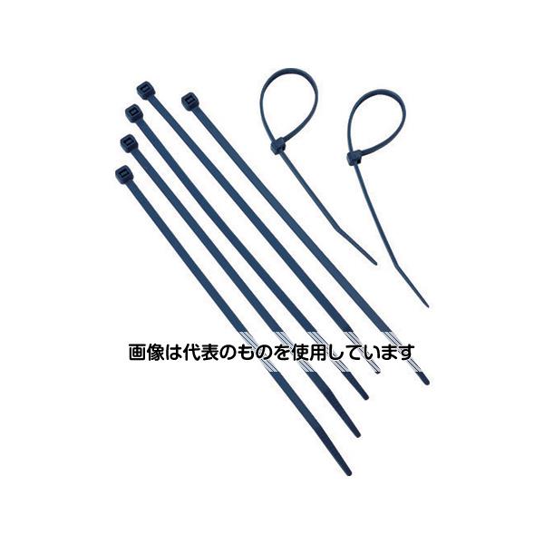 【アズワン AS ONE】実験室設備 工具類 工具、道具 ●金属粉を混ぜ込んだ材質で成形されており、金属センサーによって感知することができます。 ●目立ちやすい青色で、視認性に優れています。 ●FDA適合品で、食品・飲料・薬品・化粧品工場に最適なケーブルタイです。 ●食品・飲料・製薬・化粧品工場などにおけるケーブル結束に。 ●屋内で使用してください。 ●ナイロン製品は乾燥し、含水量が低下すると折れやすくなりますので、開封後はお早めにご使用ください。 ●開封後、保管する場合は袋を密閉してください。 ●厳寒期はナイロン製品が固まりやすくなりますので、室温に戻してからご使用ください。 商品の仕様 ●色：青 ●幅(mm)：3.6 ●長さ(mm)：150 ●厚さ(mm)：1.28 ●最大結束径(mm)：36 ●引張強度(N)：107 ●一度締めると、切断しない限り外すことはできません。 ●屋内用 ●使用温度範囲：-40〜80℃ ●RoHS2.0対応 ●FDA(アメリカ食品医薬品局)適合品 ●材質／仕上：ナイロン66(金属入り) ●原産国：台湾 ●コード番号：160-9227 【※ご注意ください】商品は代表の画像を使用しています。