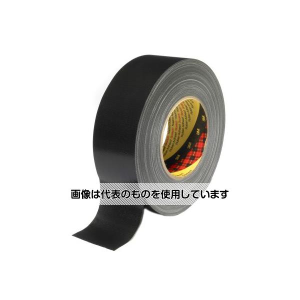 スリーエム 布テープ 幅 ： 38mm 長さ ： 50m 黒 Y389 black 38MMXM 入数：1個