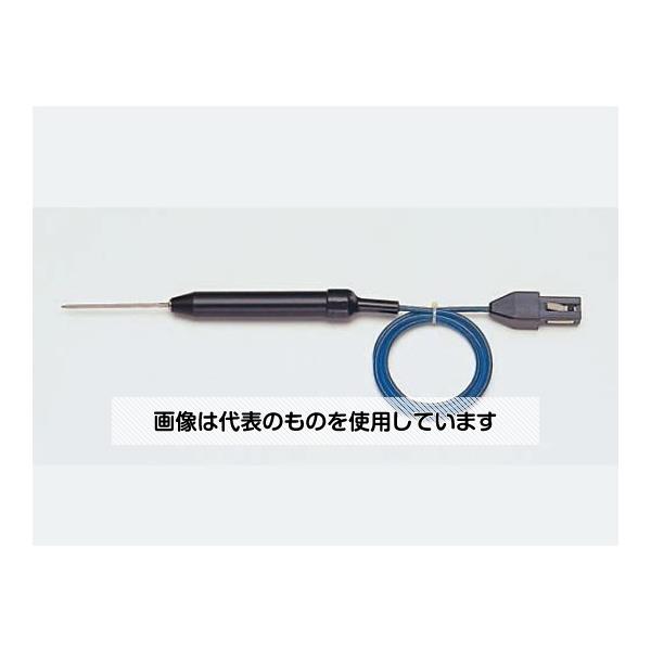 【アズワン AS ONE】実験室設備 工具類 工具、道具 ●かたいものに突刺して、内部温度を測ることができます。 商品の仕様 ●使用温度範囲…-100〜＋500℃ 【※ご注意ください】商品は代表の画像を使用しています。