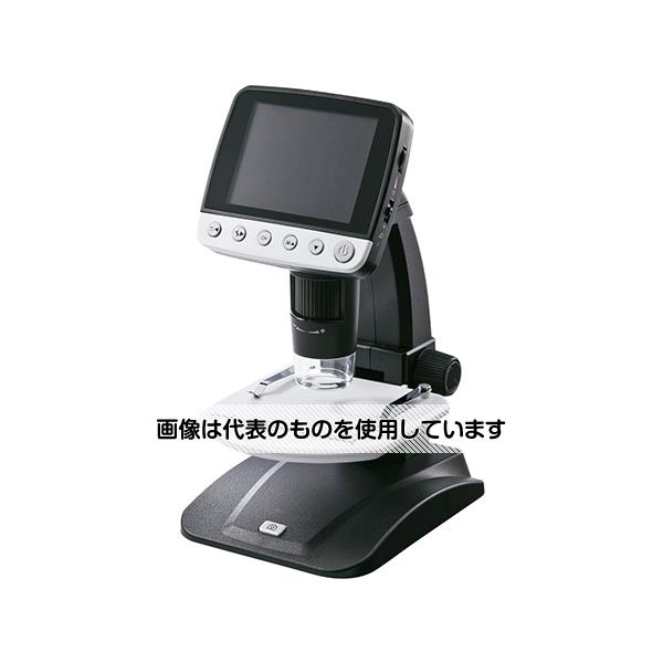 アズワン(AS ONE) デジタル顕微鏡 LPE-06BK 入数：1個