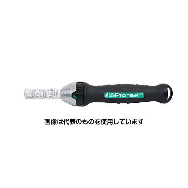 【アズワン AS ONE】実験室設備 工具類 工具、道具 ●刺しやすい・曲がりにくいステンレスガイドを内蔵しています。 ●ガッチリ握れるプロ仕様の下地探しです。 ●手にフィットするグリップです。 商品の仕様 ●測定範囲：壁厚45mm以内 ●材質：本体・針押さえ/ABS樹脂、可動カバー/ポリカーボネート樹脂・ABS樹脂・ステンレス、エラストマーグリップ/ABS樹脂・エラストマー樹脂、針/ステンレス ●製品質量：65g 【※ご注意ください】商品は代表の画像を使用しています。