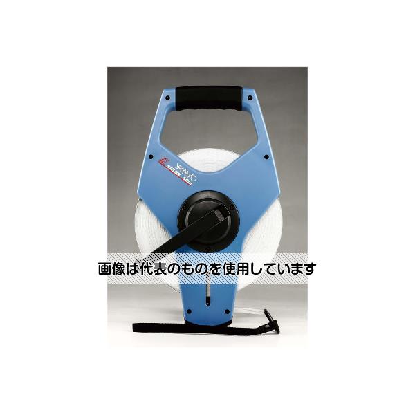 アズワン(AS ONE) サンエックススチロン 50m(ナイロンコートスチールテープ) NR50X 入数:1個