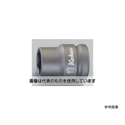 エスコ 1/2"DRx18mm インパクトソケット(薄肉) EA164DH-18 入数：1個