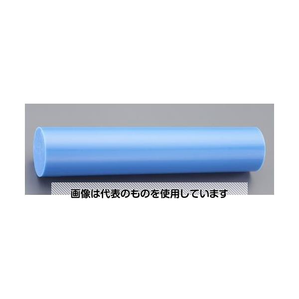 エスコ φ 90x300mm キャストナイロン丸棒(CN-NB) EA441SN-90 入数：1個