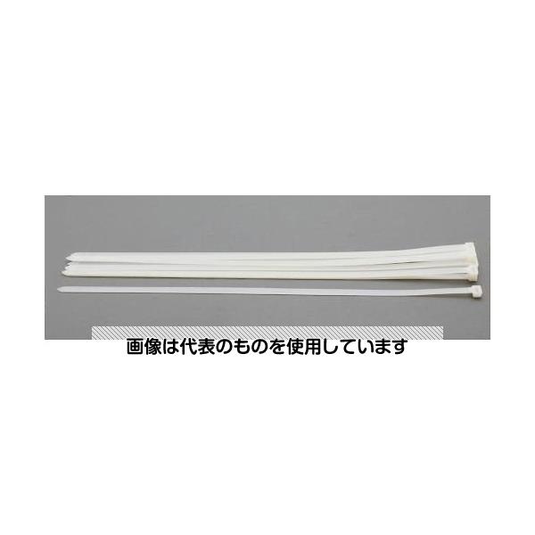 【アズワン AS ONE】実験室設備 工具類 工具、道具 ●電線や配線の整理に。 ●入数は10本入りです。 商品の仕様 ●材質：ナイロン66 ●色：ナチュラル ●全長(mm)：530 ●厚み(mm)：1.8 ●幅(mm)：8.9 ●最大径(mm)：163 ●使用温度範囲：-40〜85℃ ●ループ引張強度(kgf)：81.6 【※ご注意ください】商品は代表の画像を使用しています。