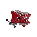 エスコ 140mm/0-127mm ワークショップバイス EA525WE-140A 入数:1台