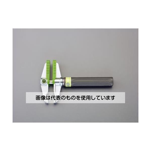 KUKKO 250mm/75mm モンキーレンチ(両面) EA530LA-3 入数：1丁