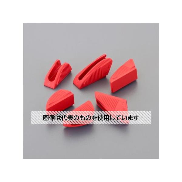 【アズワン AS ONE】実験室設備 工具類 工具、道具 ●プラスチック製の保護カバーで対象物への傷を防止します。 ●手で簡単に取付け可能で、内側のスナップフックにより掴み用のアゴに確実に固定できます。 ●柔らかく、滑らかな掴み面により、デザイナーズ家具やその他の極めてデリケートな素材に最適です。 商品の仕様 ●型番：8609250V01 ●適応本体：プライヤーレンチ 250mm ●サイズ：15×38×19mm ●重量(g)：18 ●材質：プラスチック ●先端保護カバー 【※ご注意ください】商品は代表の画像を使用しています。