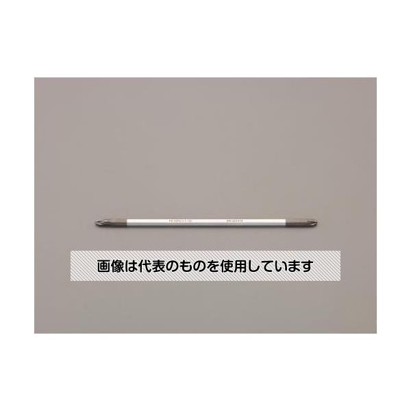 エスコ PZ0xPZ1/120mm ドライバービット EA552AD-11 入数：1本