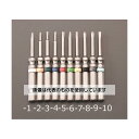 エスコ TX 4x65mm 特殊ドライバービット(精密用) EA552EW-1 入数:1本(4)