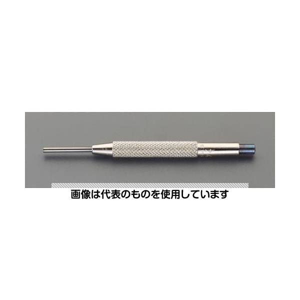 エスコ 3.9x100mm 平行ピンポンチ EA572SB-3.9 入数：1個