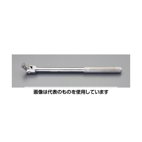 【アズワン AS ONE】実験室設備 工具類 工具、道具 商品の仕様 ●材質：ステンレス(SUS420) ●差込角：1/2" ●全長(mm)：400 【※ご注意ください】商品は代表の画像を使用しています。