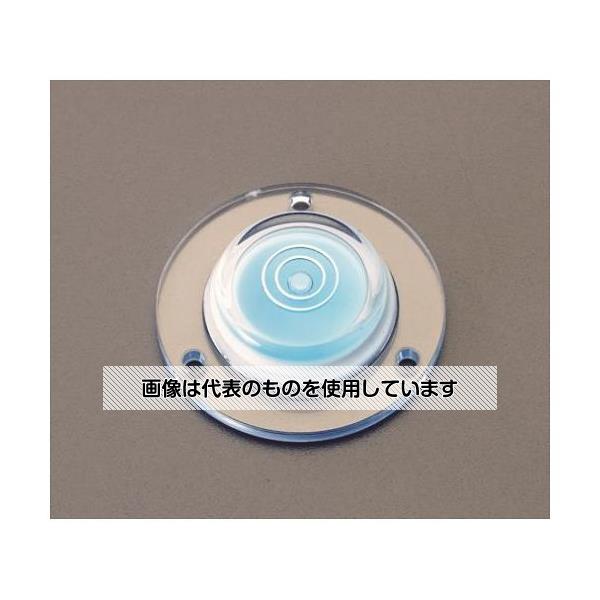 シンワ測定 φ45x11mm 目玉レベル EA721K-21A 入数：1個