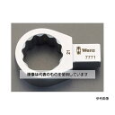 エスコ 21mm めがねヘッド(9x12mmジョイント用) EA723VN-21 入数:1個