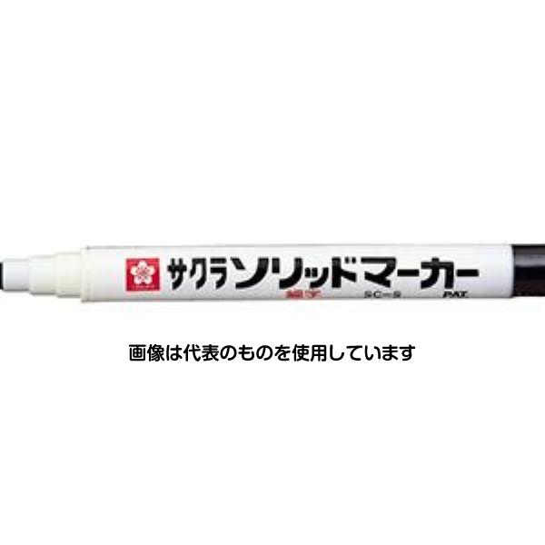 エスコ [黒/細字] 油性マーカー(工業用) EA765MV-132 入数：1本