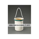 エスコ 300x 400mm 電工バケツ EA925YA-19A 入数:1個
