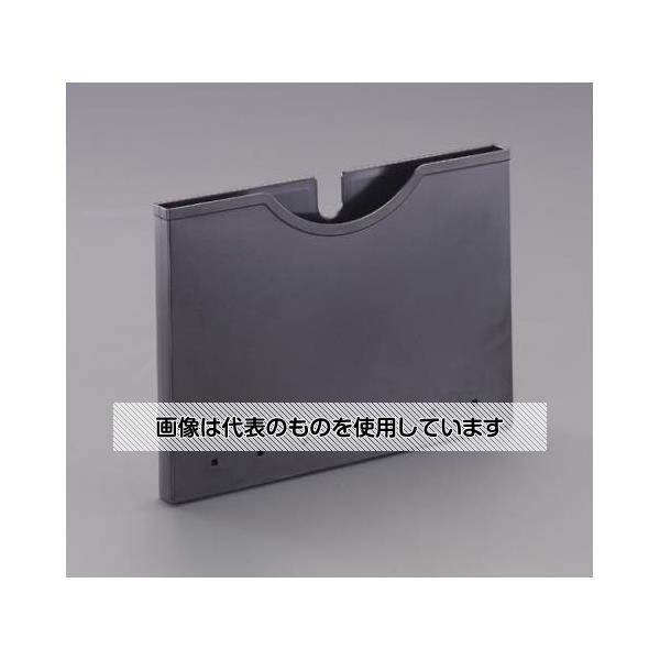 【アズワン AS ONE】実験室設備 工具類 工具、道具 商品の仕様 ●サイズ(W×D×H)mm：315×24×223 ●カラー：ブラック ●材質：ポリプロピレン樹脂製 ●パンフレットやカタログの整理に便利な薄型タイプです。 ●A4判 【※ご注意ください】商品は代表の画像を使用しています。