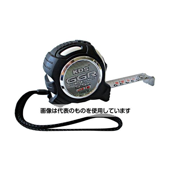 ムラテックKDS コンベックス GGR 25mm幅×5.5m 厚爪付 GGR25-55 入数:1個