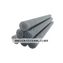 GREATTOOL(アークランドサカモト) グルーガン用スティック 直径7.2×100mm 6本入り 銀ラメ 1905A 478139313 入数:1セット(6...