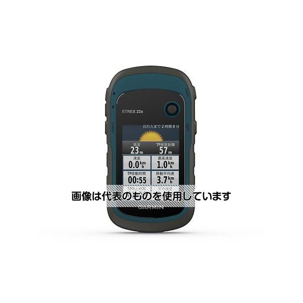 楽天セミプロDIY店ファーストガーミンジャパン ハンディGPS eTrex 22x 010-02256-08 入数：1個