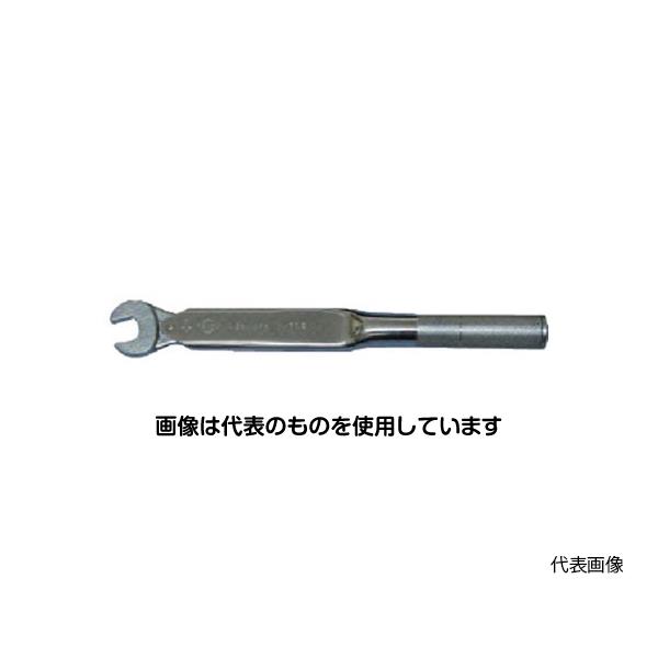 【アズワン AS ONE】実験室設備 工具類 工具、道具 ●二面幅とトルク値を決めて、一定のトルク値で使うスパナ式単能形トルクレンチです。 ●流れ作業など、同一ボルト(ナット)を同トルクでの締付に。 ●受注生産品です。 ●注文時にはトルク設定値をご指定下さい。 商品の仕様 ●全長(mm)：約597 ●トルク精度：±3% ●トルクセットに応じられる範囲(N・m)：45.0〜220.0 ●スパナ口径(mm)：41.0 ●材質/仕上：クロムモリブデン鋼(SCM435) ●原産国：日本 ●コード番号：808-6345 【※ご注意ください】商品は代表の画像を使用しています。