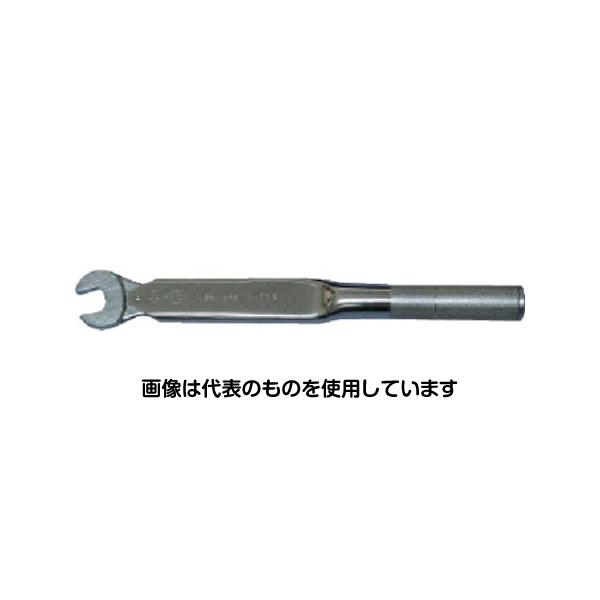 中村製作所（カノン） 【要トルク値指定】スパナ式単能形トルクレンチ N38SPK29 入数：1本