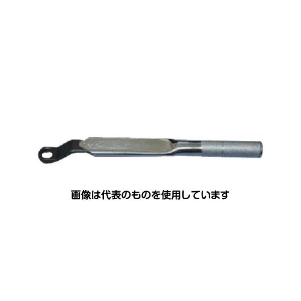 中村製作所（カノン） 【要トルク値指定】メガネ式単能形トルクレンチ N73RSPK22 ...