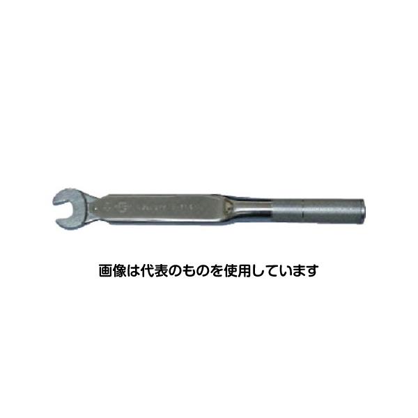 【アズワン AS ONE】実験室設備 工具類 工具、道具 ●二面幅とトルク値を決めて、一定のトルク値で使うスパナ式単能形トルクレンチです。 ●流れ作業など、同一ボルト(ナット)を同トルクでの締付に。 ●受注生産品です。 ●注文時にはトルク設定値をご指定下さい。 商品の仕様 ●全長(mm)：約175 ●トルク精度：±3% ●トルクセットに応じられる範囲(N・m)：1.5〜8.0 ●スパナ口径(mm)：5.5 ●材質/仕上：クロムモリブデン鋼(SCM435) ●原産国：日本 ●コード番号：808-6512 【※ご注意ください】商品は代表の画像を使用しています。
