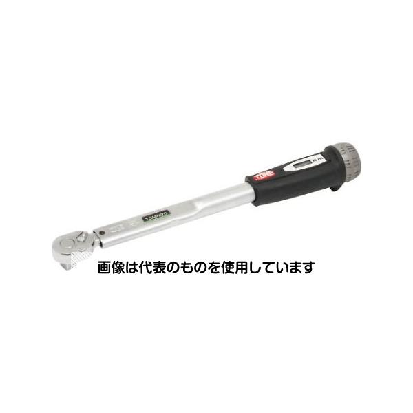 Thermometers - TONE プレセット形トルクレンチ(ダイレクトセットタイプ) トルク調整範囲5～25N・m 最小目盛0.2N・m 差込角9.5mm T3MN25 入数：1個